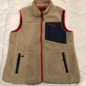 Eddie Bauer Fleece Vest